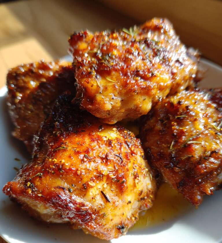 air fryer chicken thighs boneless