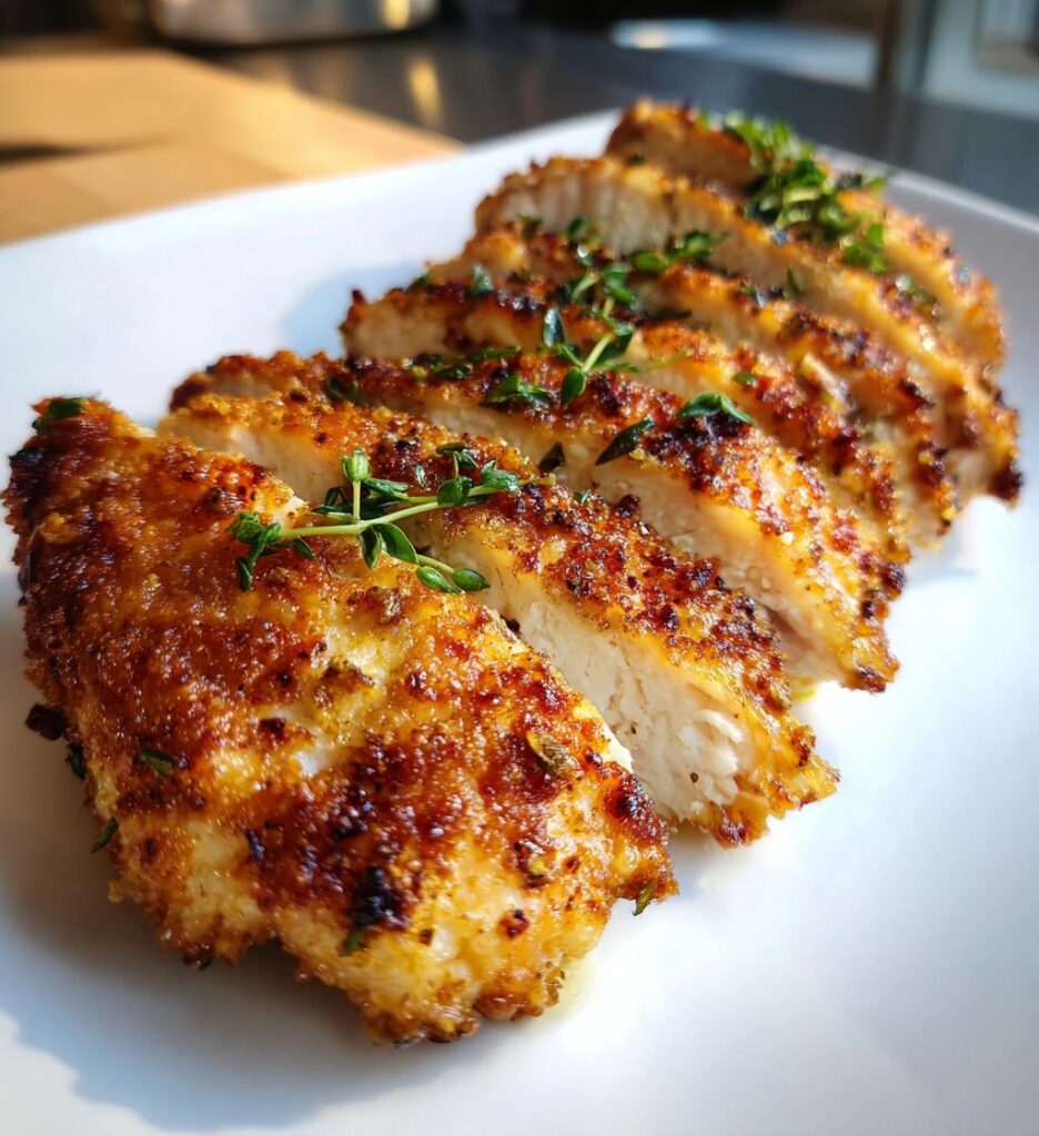 air fryer crispy chicken fillet boneless