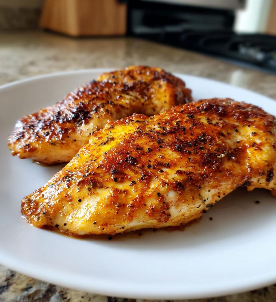 air fryer easy chicken fillet recipes