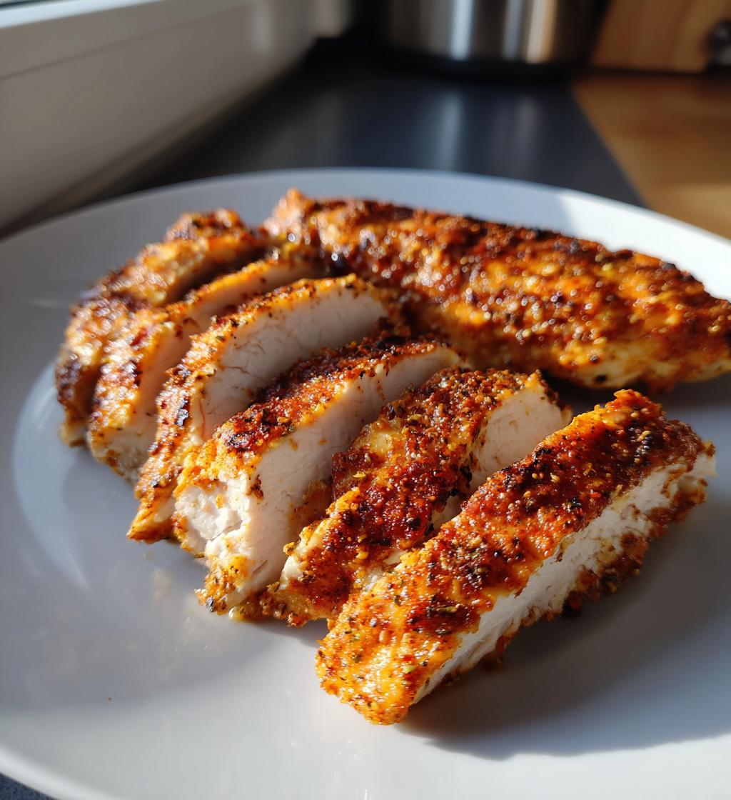 air fryer recipes chicken boneless