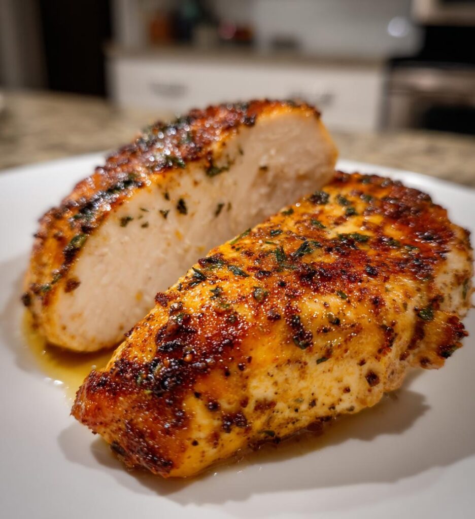 air fryer recipes chicken breast