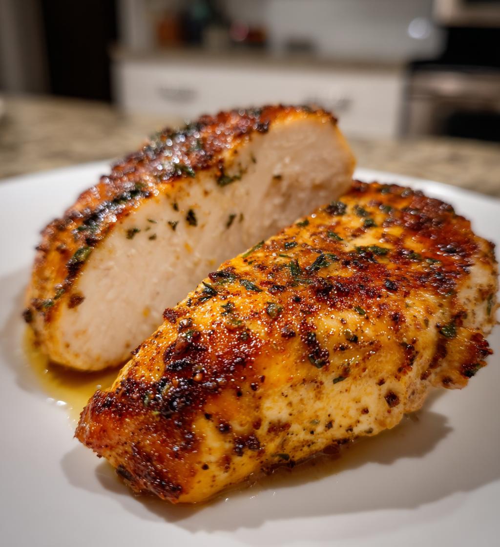 air fryer recipes chicken breast