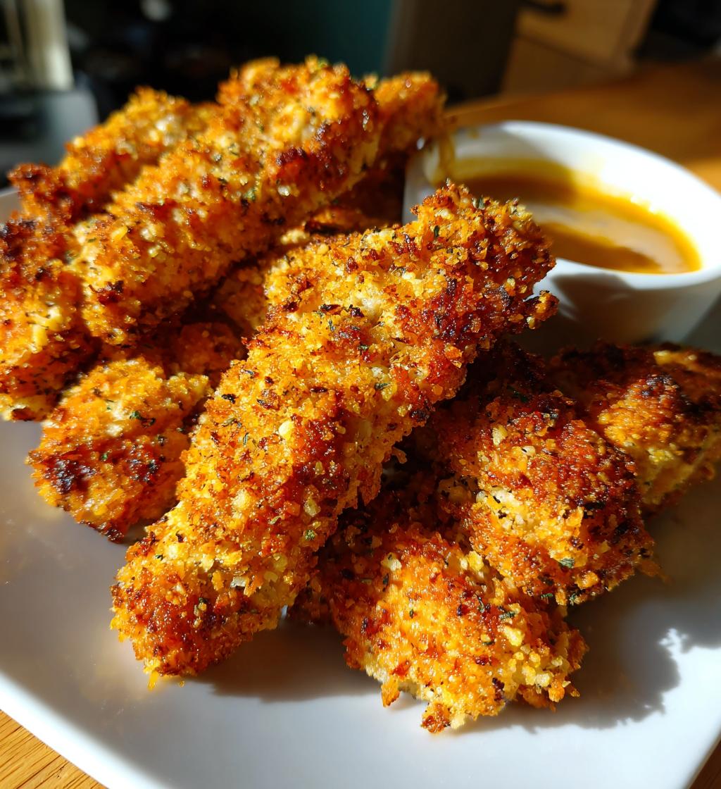 air fryer recipes chicken tenders