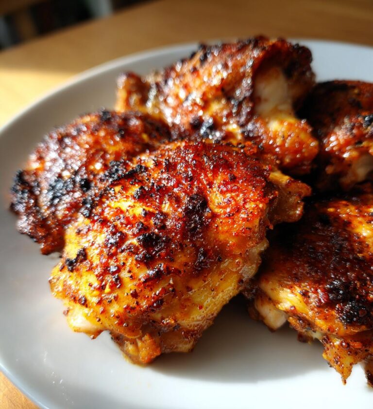 air fryer recipes chicken thighs