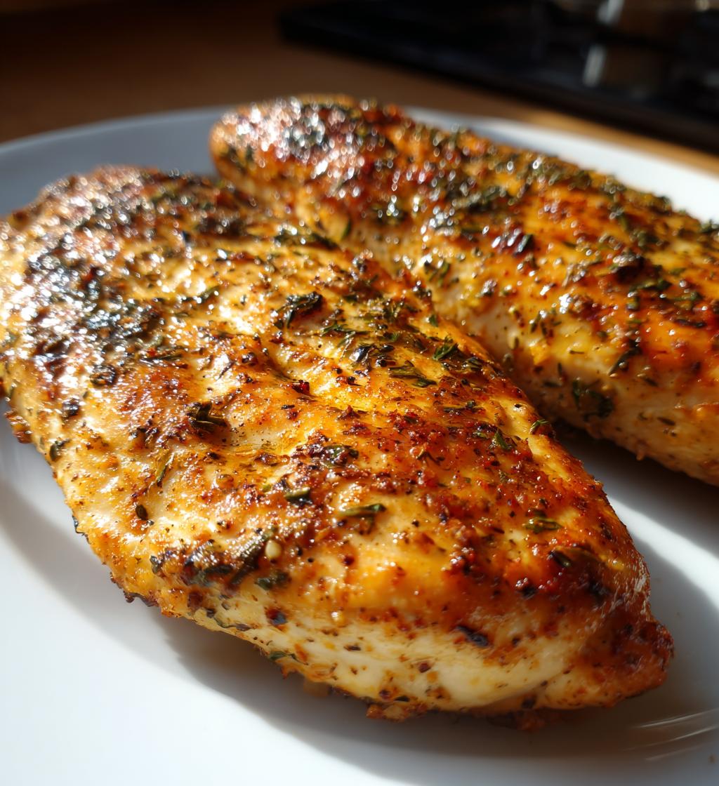 air fryer recipes for frozen chicken fillet