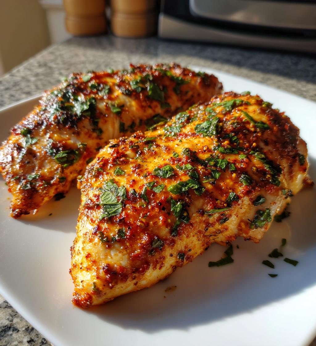 air fryer recipes healthy low carb chicken fillet