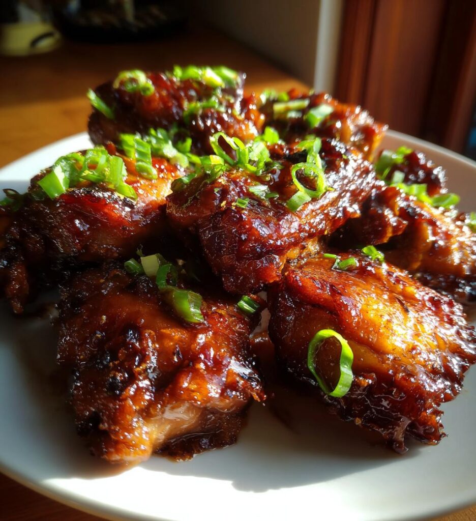 asian chicken air fryer recipes