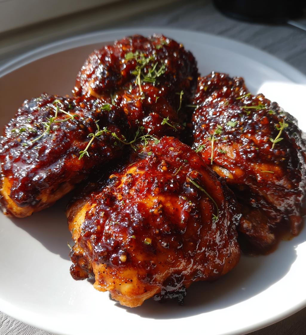 bbq chicken air fryer recipes