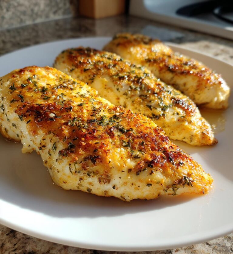boneless chicken fillet recipes easy air fryer
