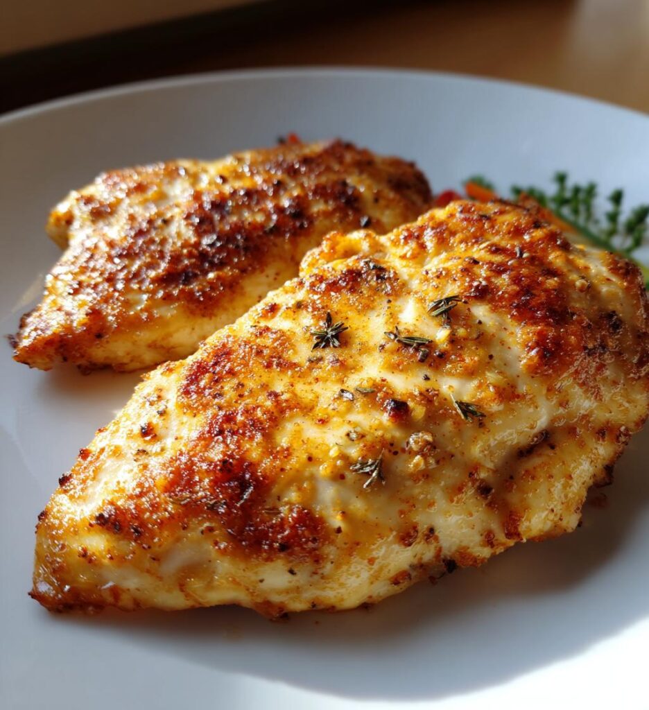 boneless skinless chicken fillet recipes healthy air fryer