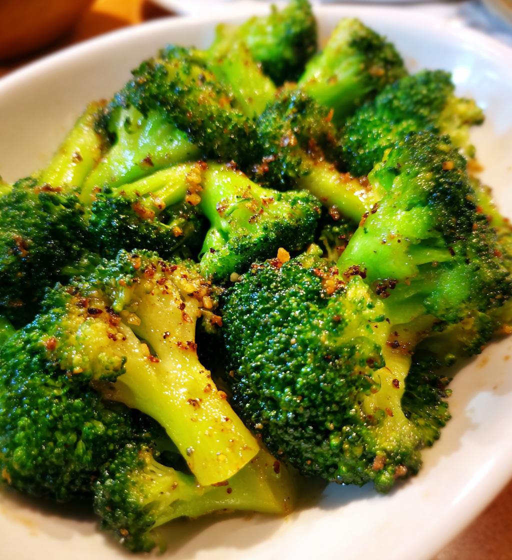 broccoli recipes air fryer
