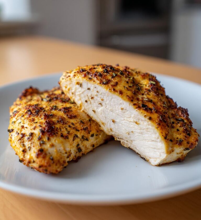 chicken air fryer recipes boneless