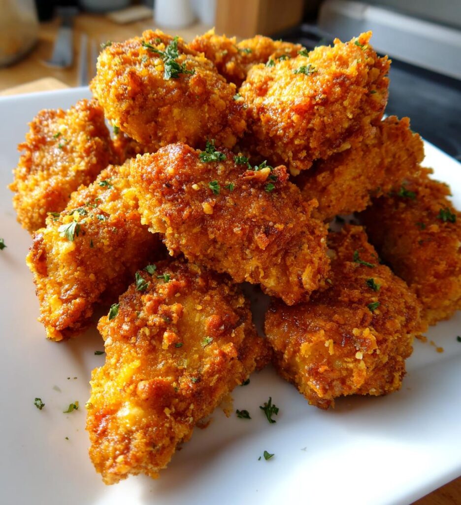 chicken bites recipes air fryer