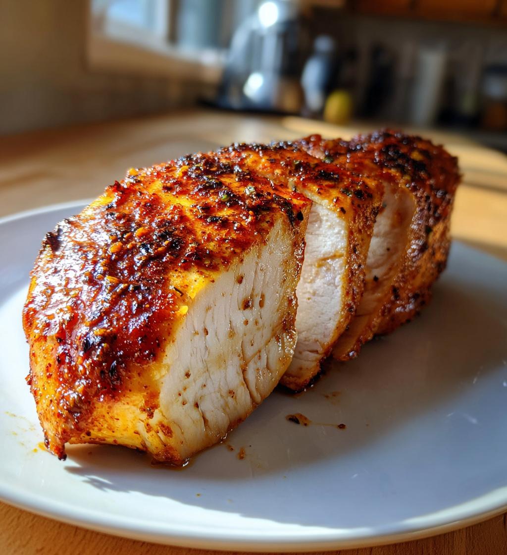 chicken breast in air fryer recipes