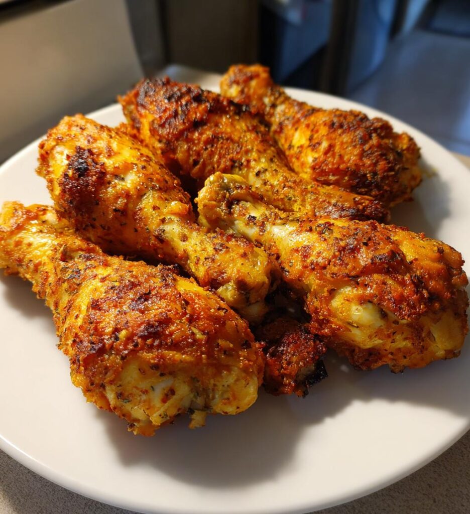 chicken drum sticks air fryer recipes