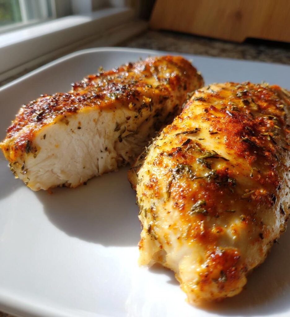 chicken fillet air fryer recipes from frozen