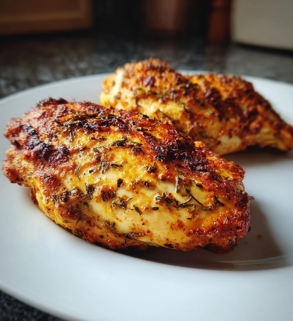 chicken fillet bone in air fryer recipes