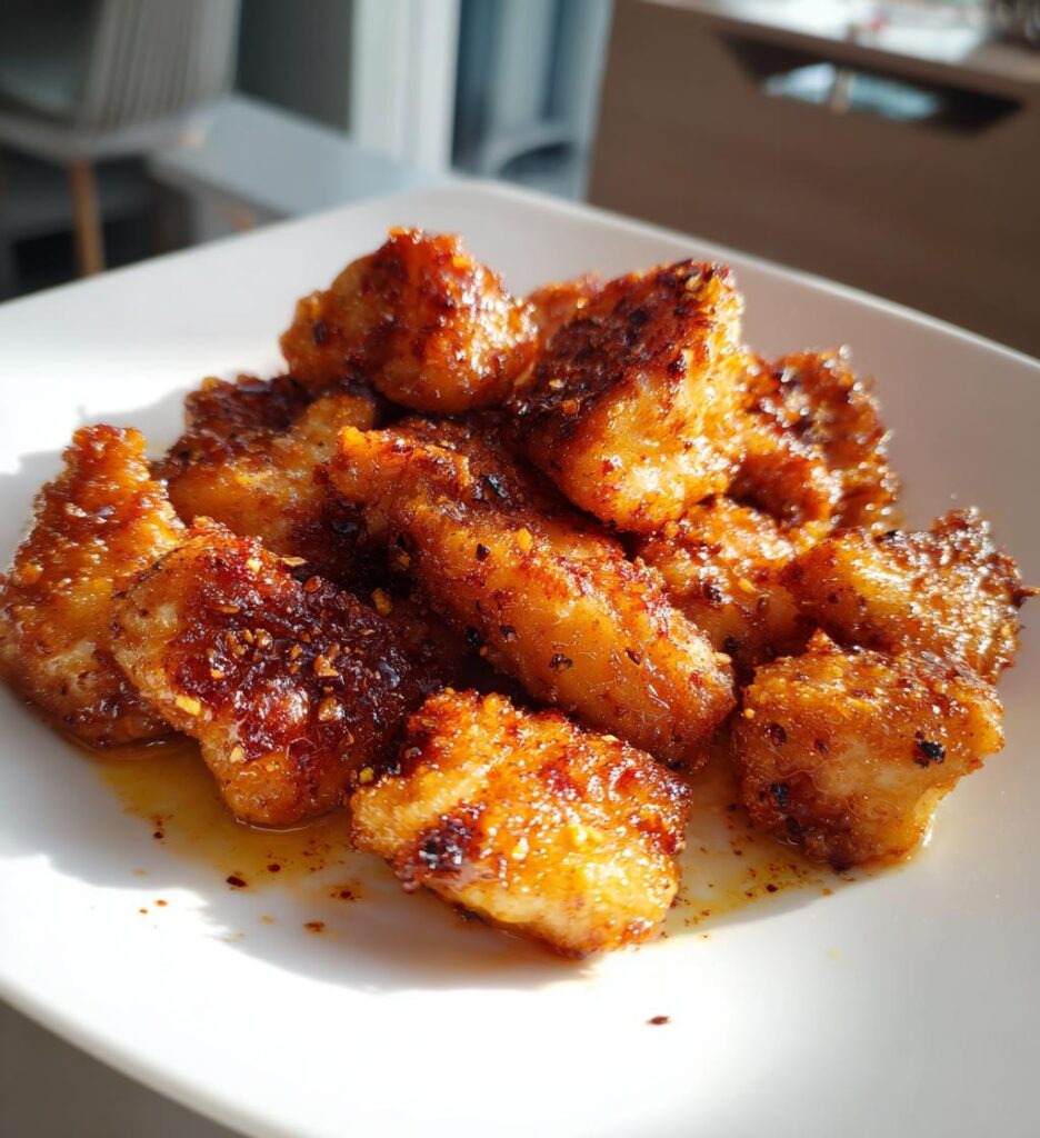 chicken fillet pieces recipes air fryer