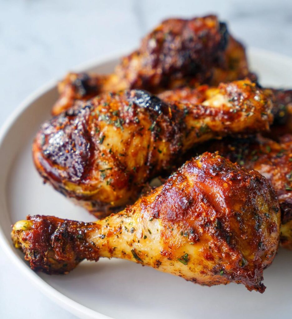 chicken leg air fryer recipes