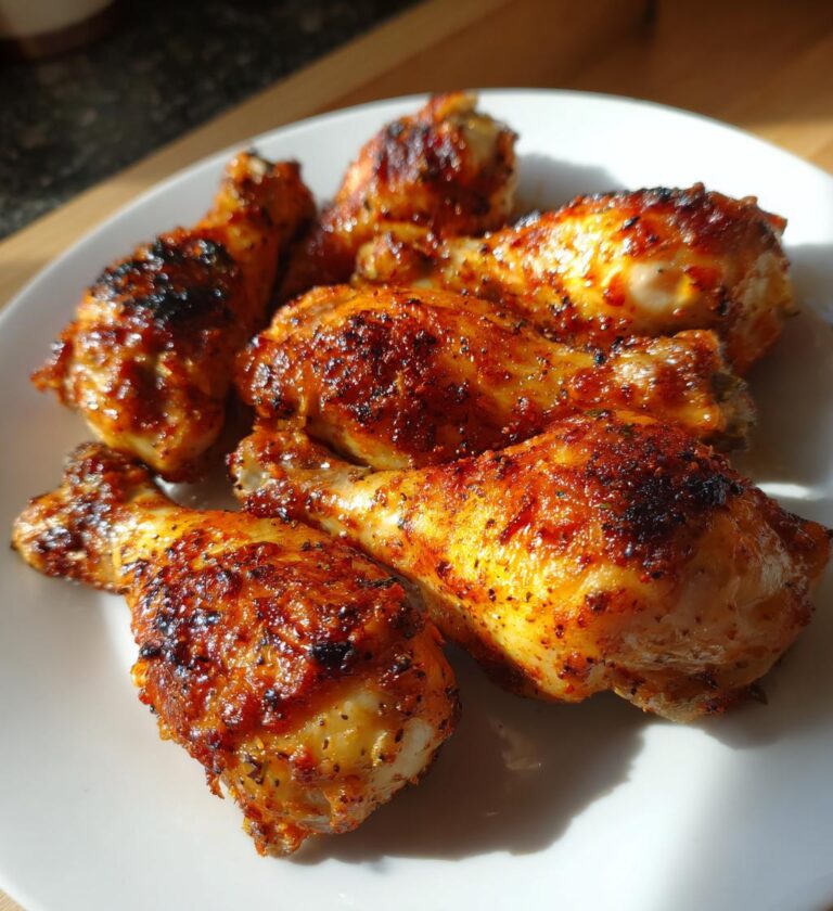 chicken legs air fryer recipes