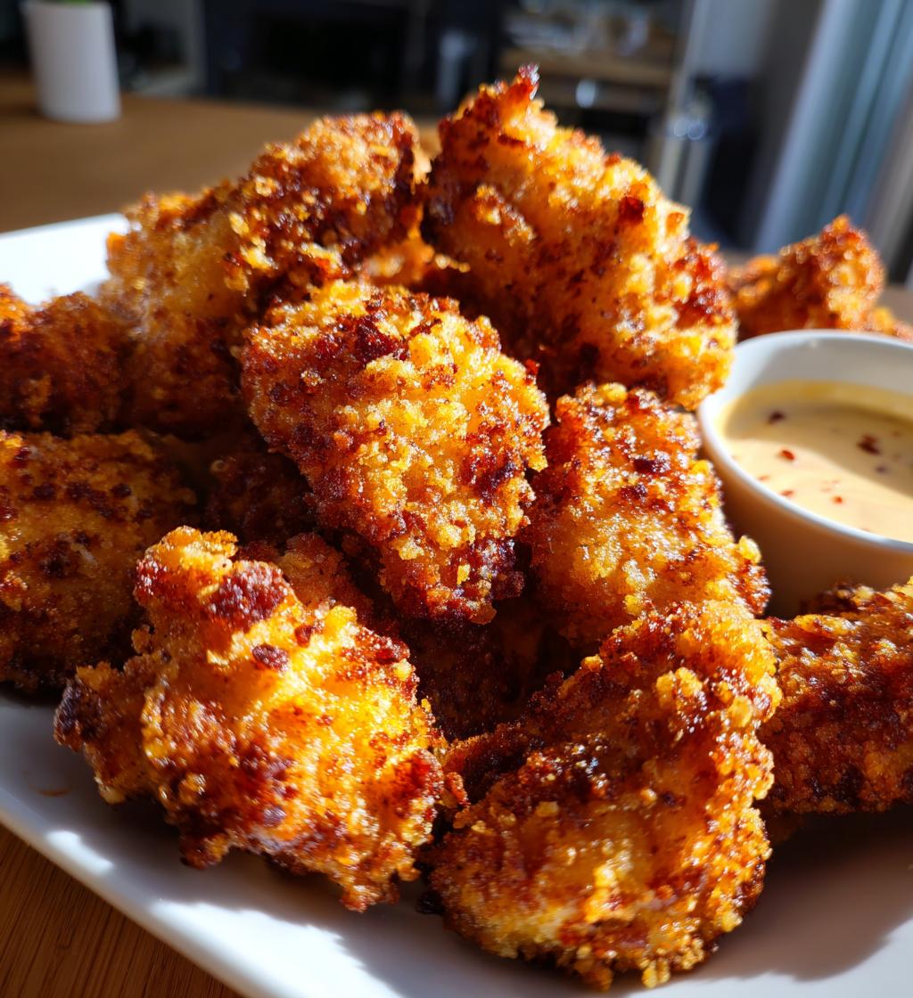 chicken nugget recipes air fryer