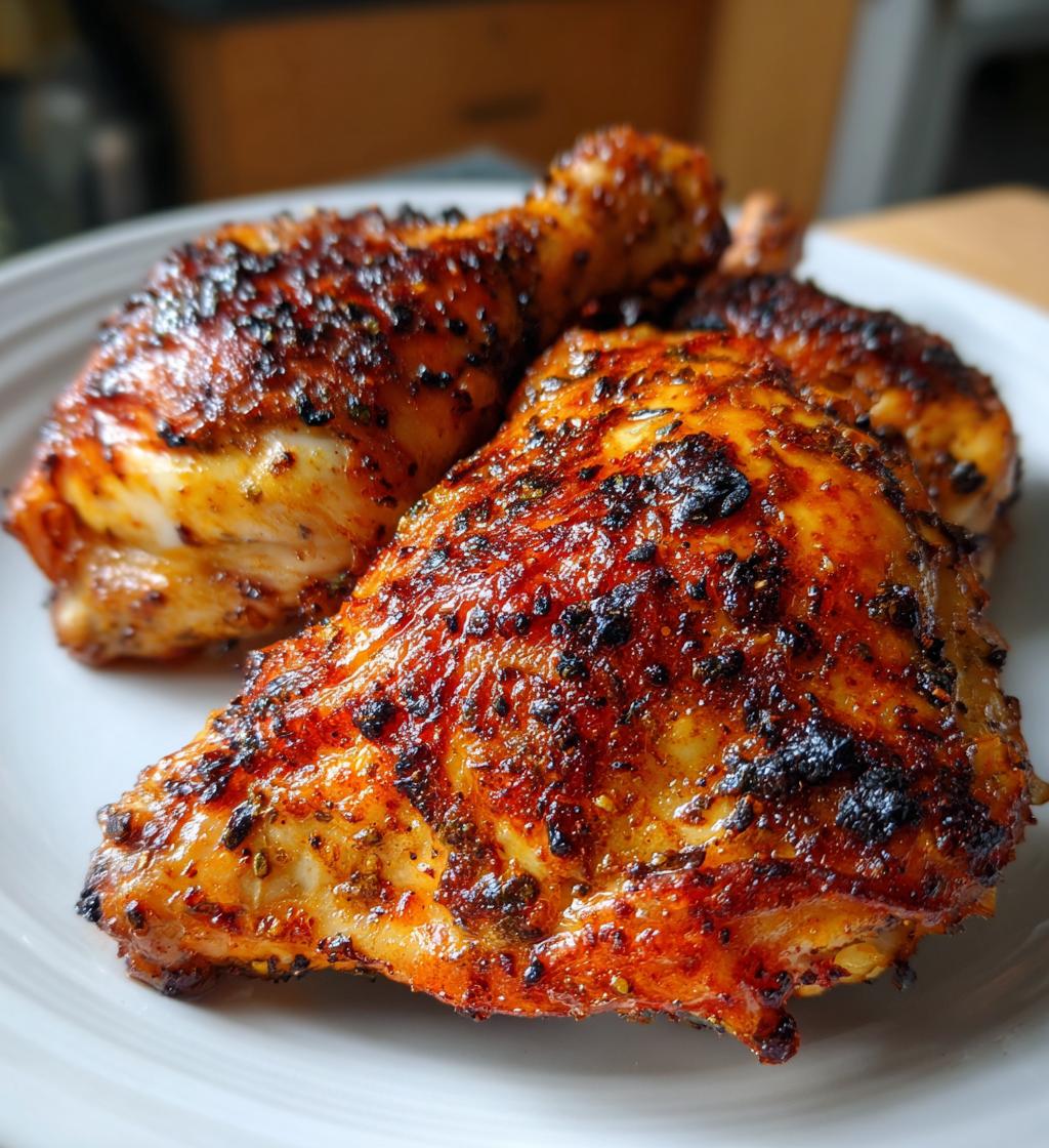 chicken quarter recipes air fryer