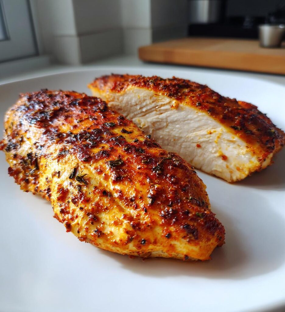 chicken recipes in air fryer