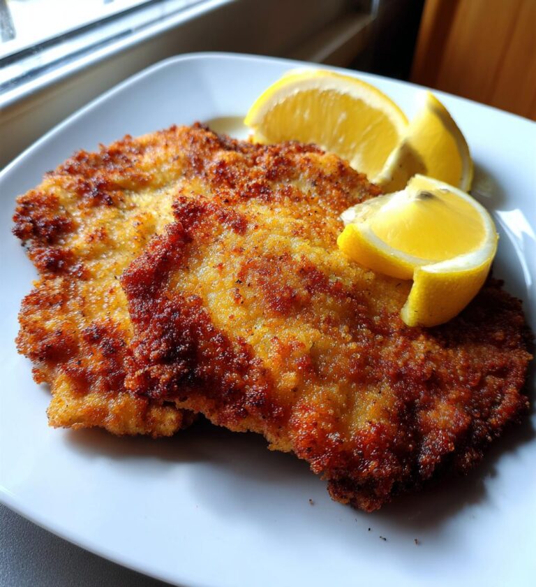 chicken snitchel recipes air fryer