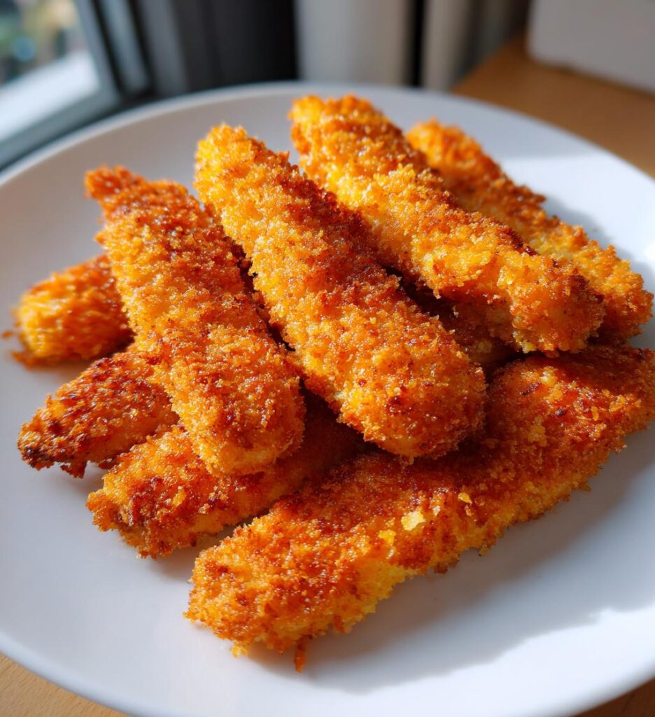 chicken strip recipes air fryer