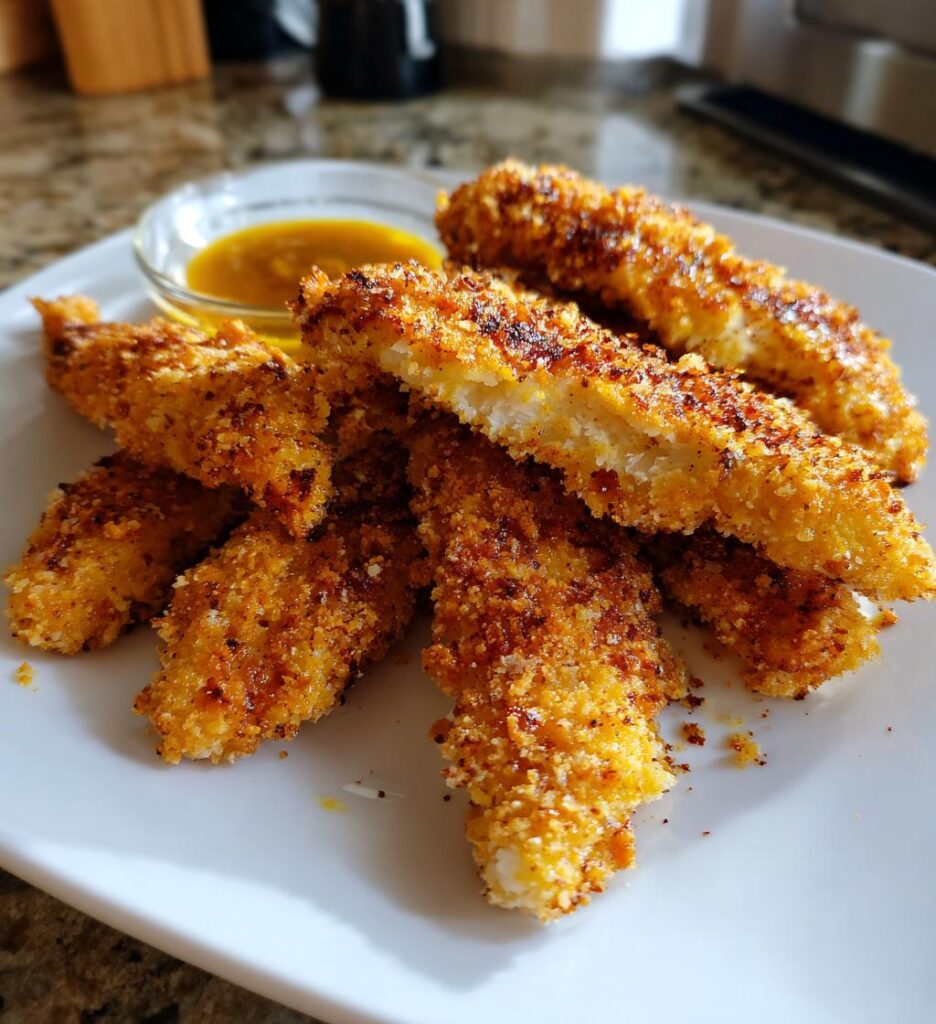 chicken tender air fryer recipes