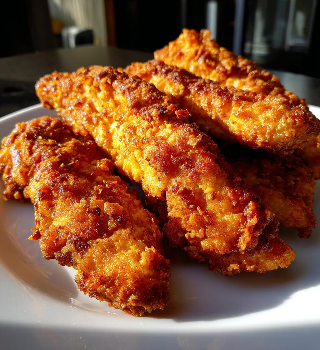 chicken tenders in air fryer recipes
