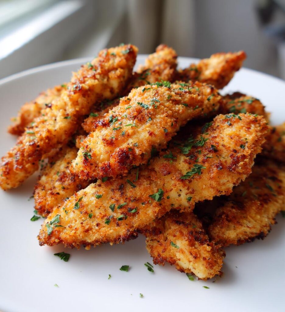 chicken tenders recipes air fryer