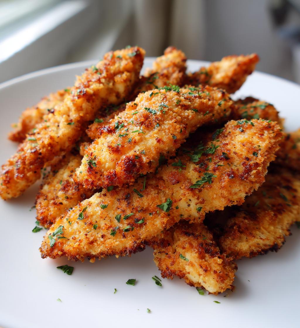 chicken tenders recipes air fryer