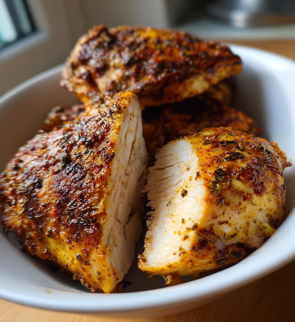 chicken thighs recipes air fryer