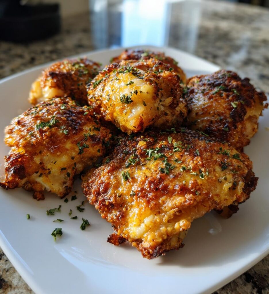 crispy chicken air fryer recipes