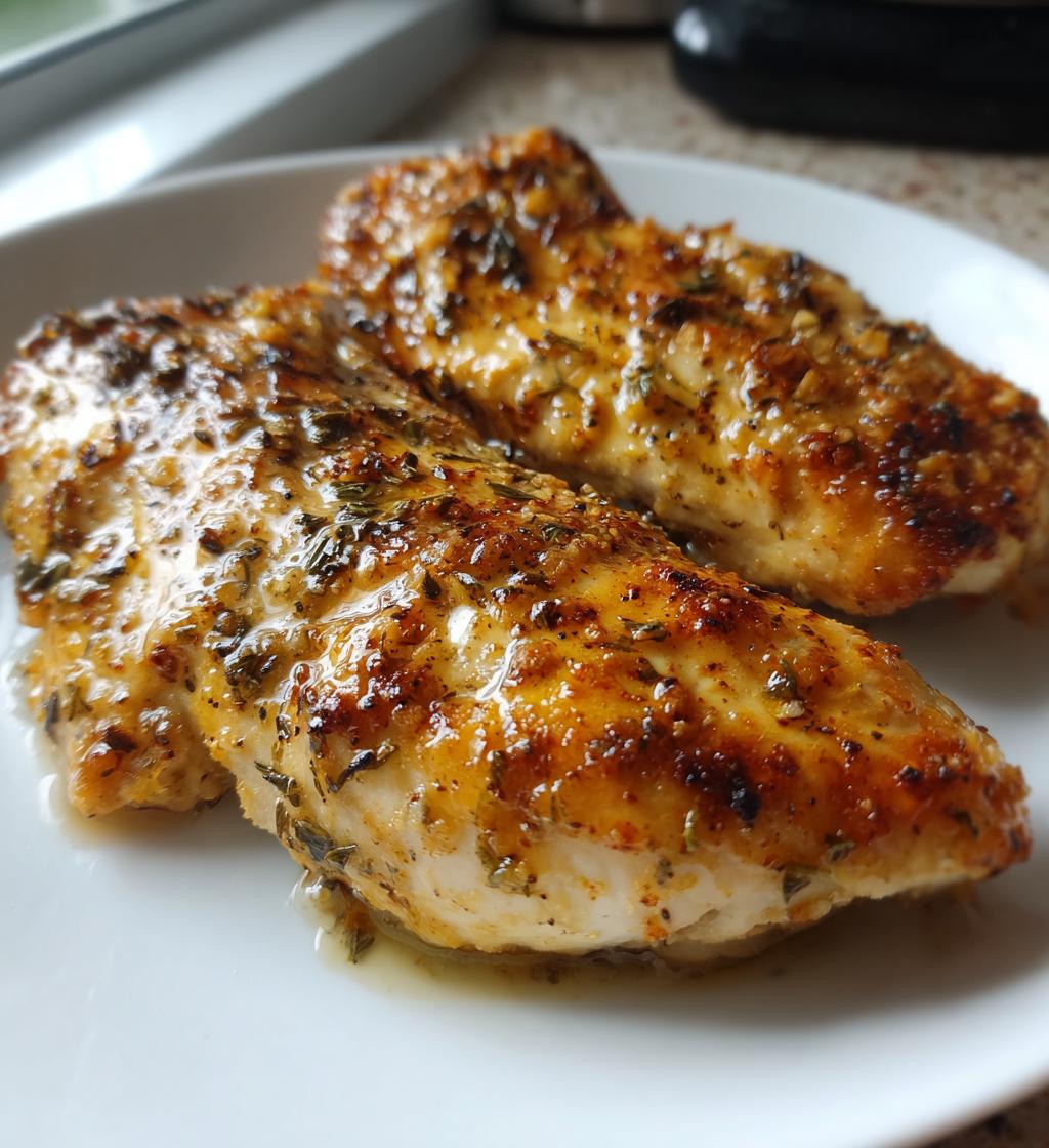 easy chicken fillet recipes air fryer healthy