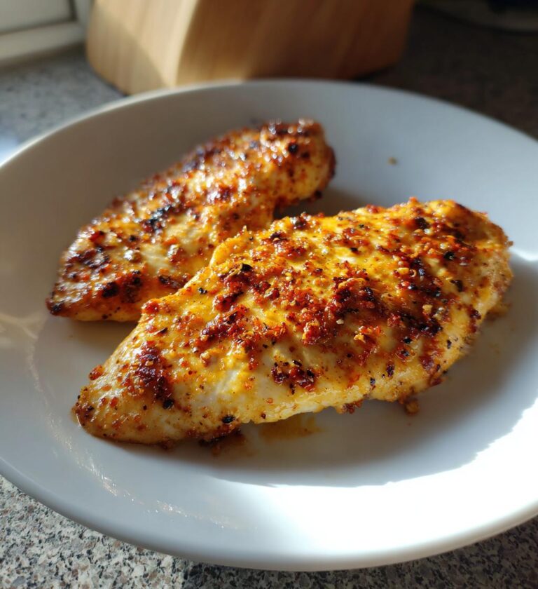 easy chicken recipes air fryer
