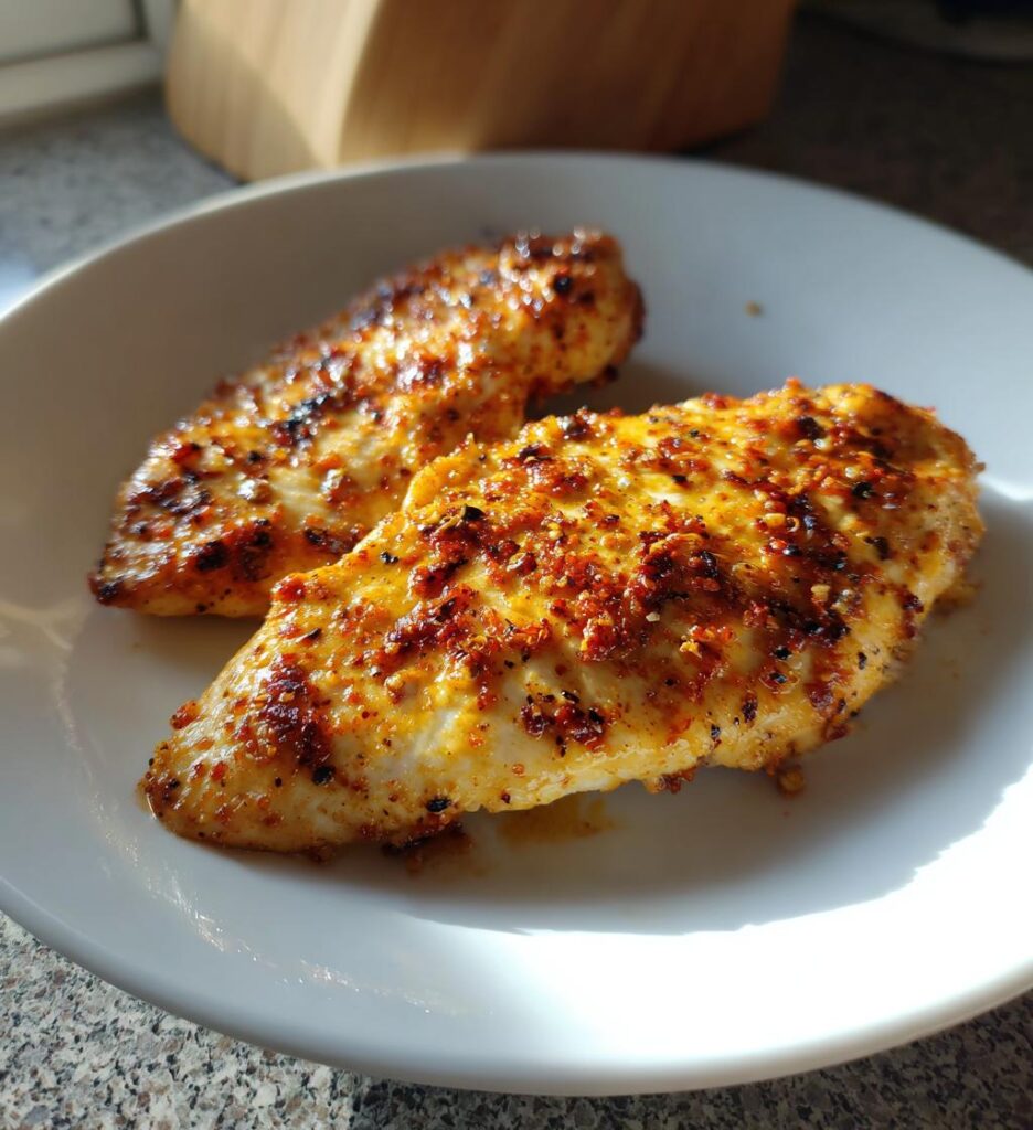 easy chicken recipes air fryer