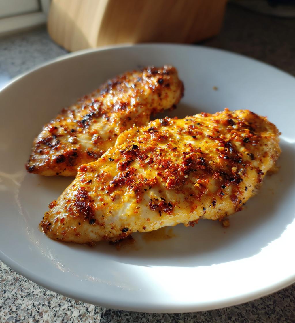 easy chicken recipes air fryer