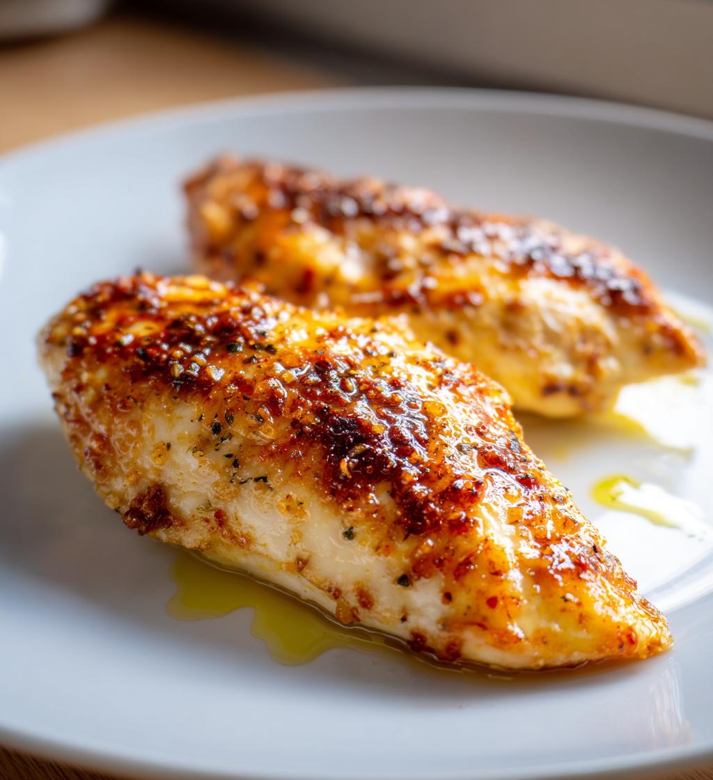 easy keto chicken fillet recipes air fryer