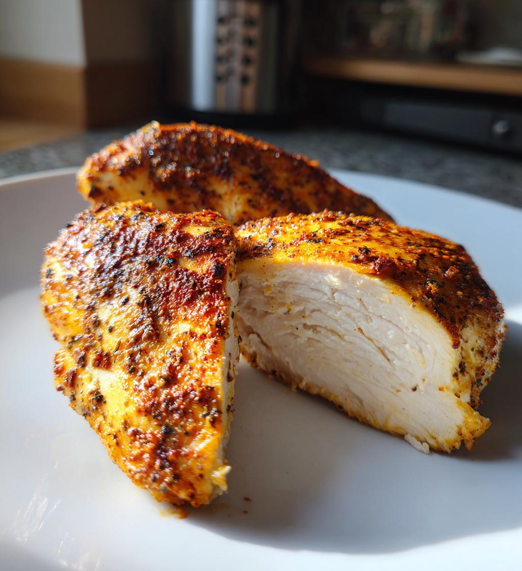 fast and easy chicken fillet recipes air fryer