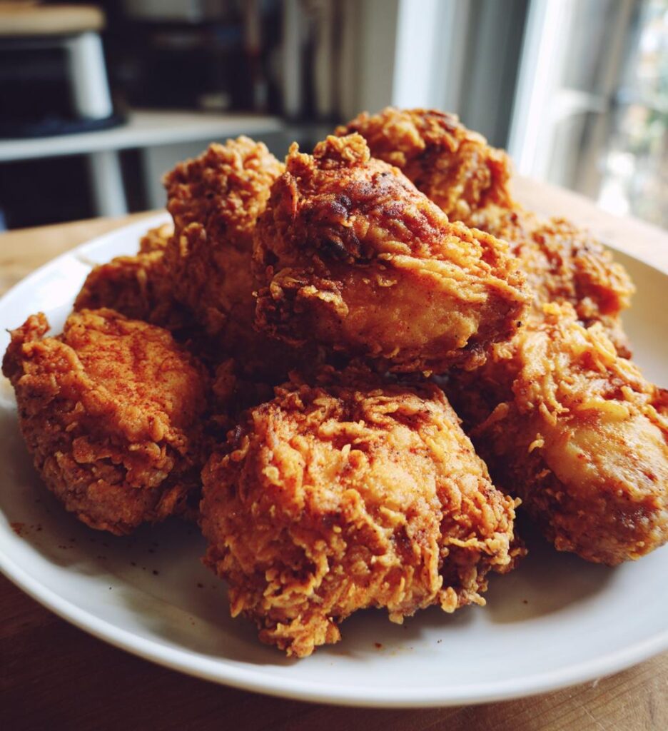 fried chicken air fryer recipes