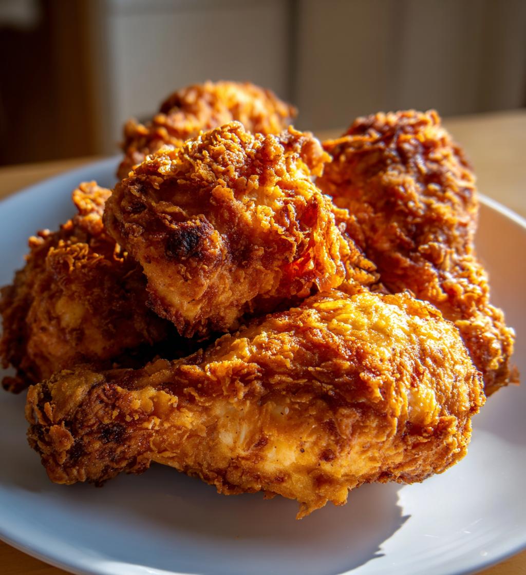 fried chicken air fryer recipes easy
