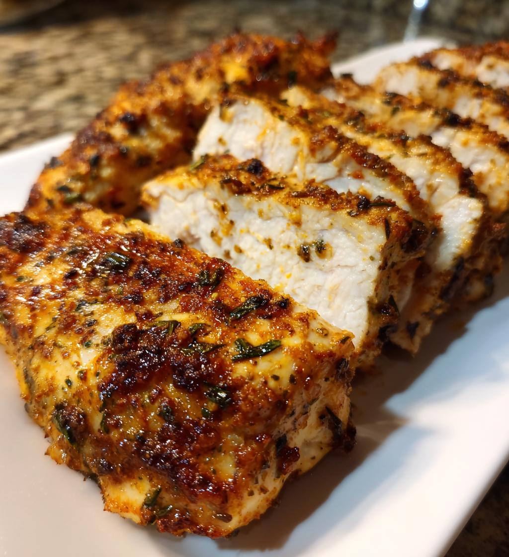 healthy chicken recipes air fryer
