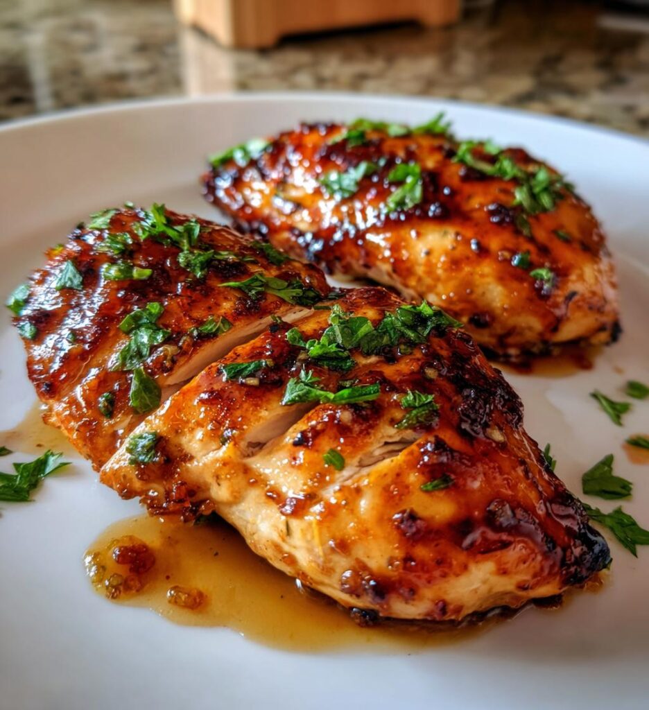 honey garlic chicken fillet recipes air fryer