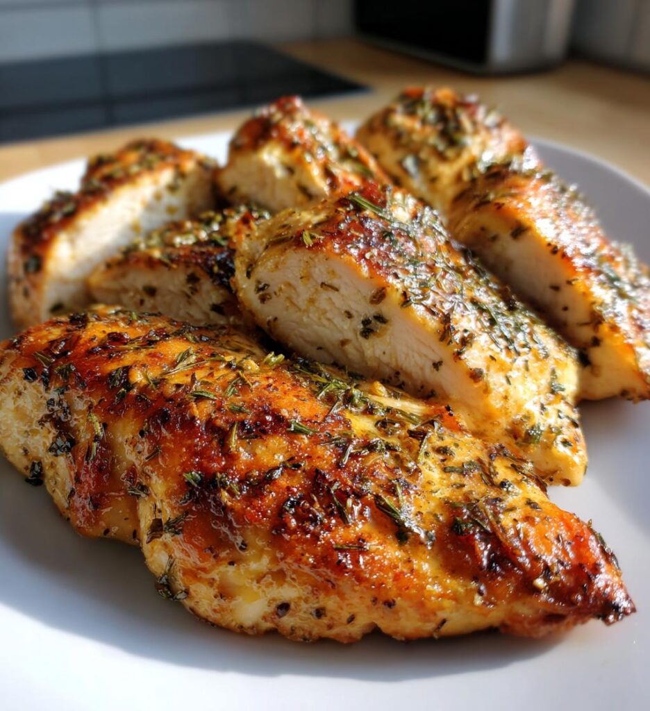 quick and easy boneless skinless chicken fillet recipe air fryer