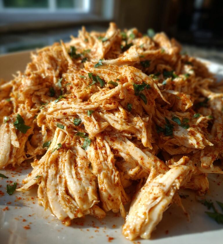 shredded chicken fillet recipes air fryer