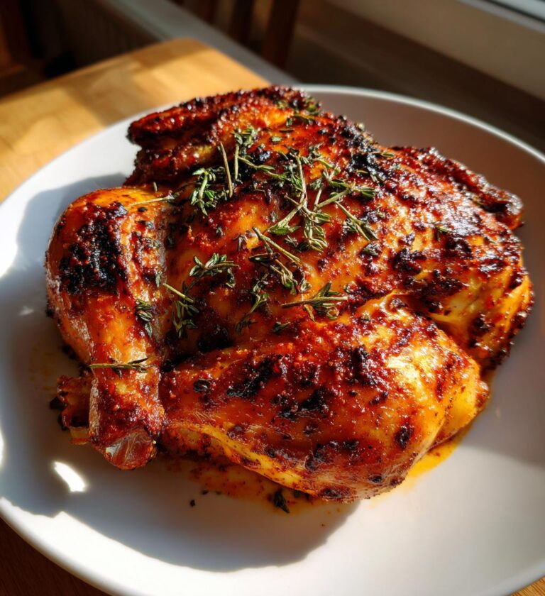 whole chicken recipes air fryer