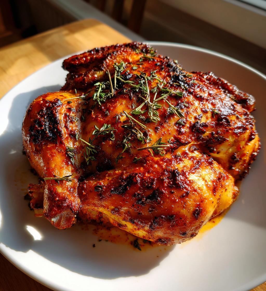 whole chicken recipes air fryer