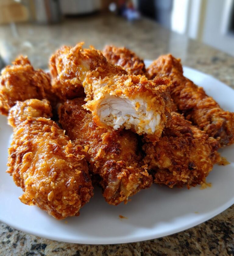 15-Minute Air Fryer Chicken Drumettes